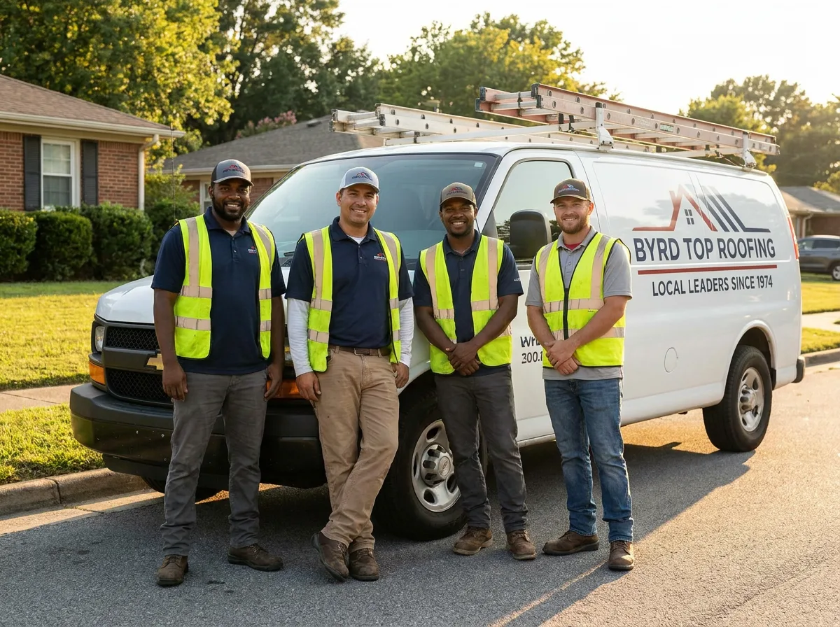 Roofing company in Crossett, AR